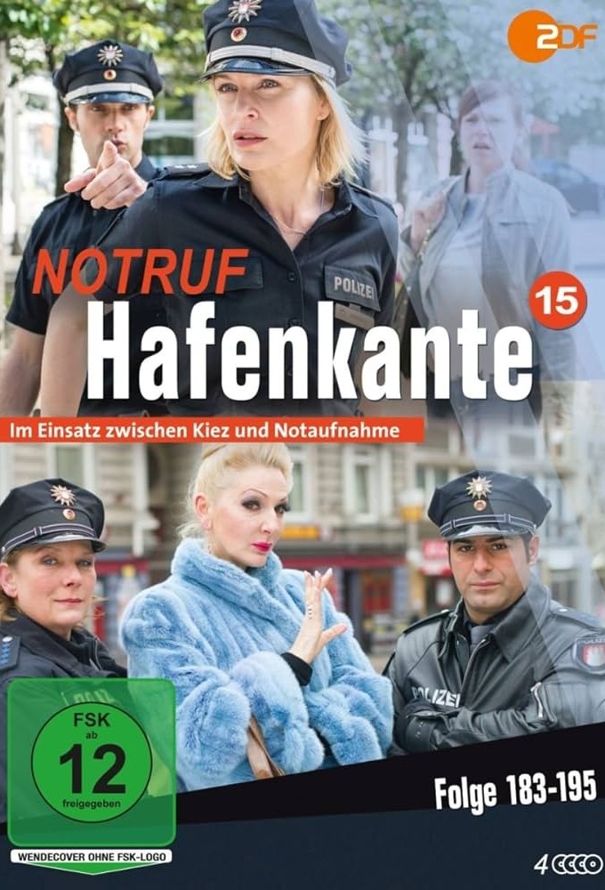 Notruf Hafenkante saison 15