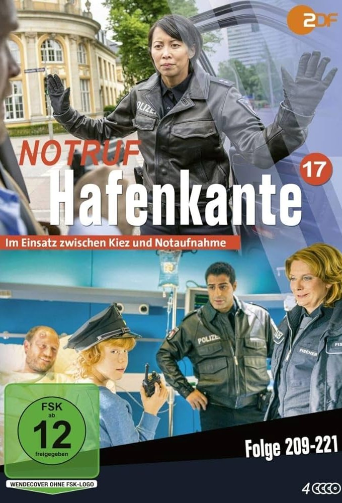 Notruf Hafenkante saison 17