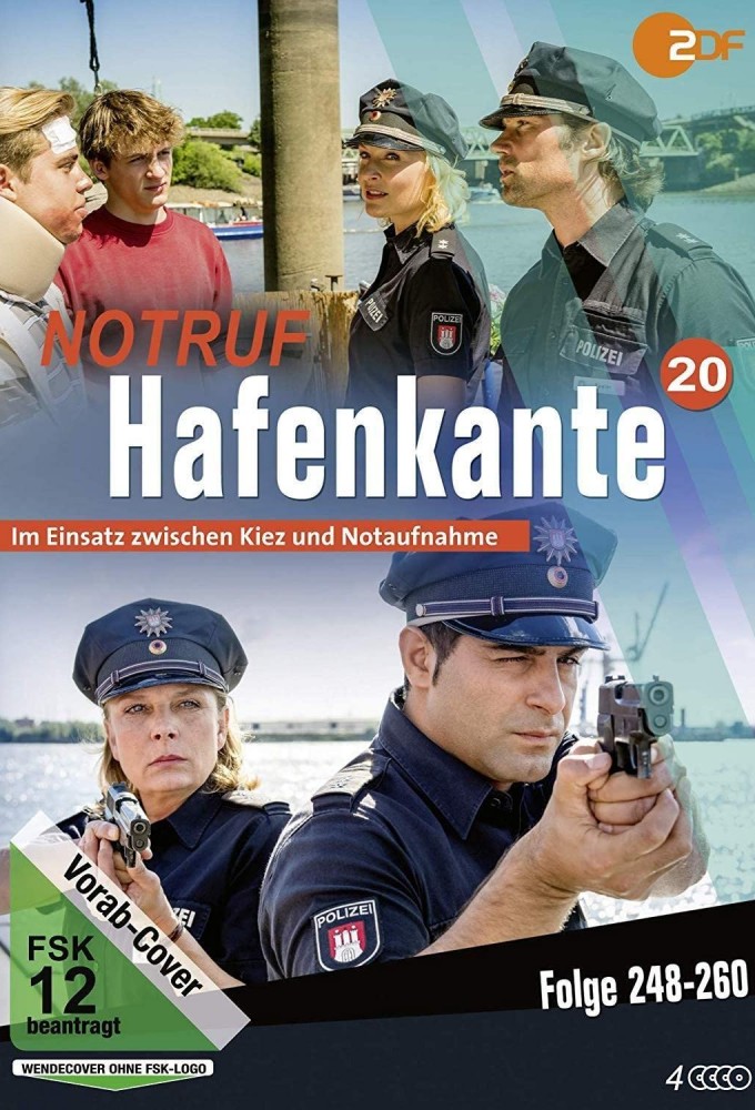 Notruf Hafenkante saison 20
