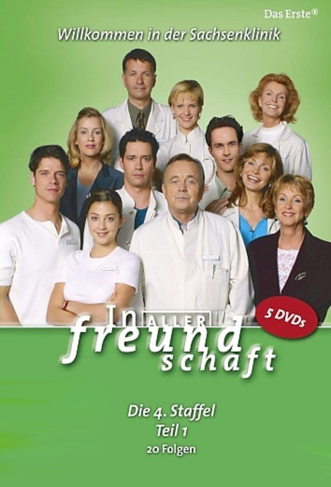 In aller Freundschaft saison 4