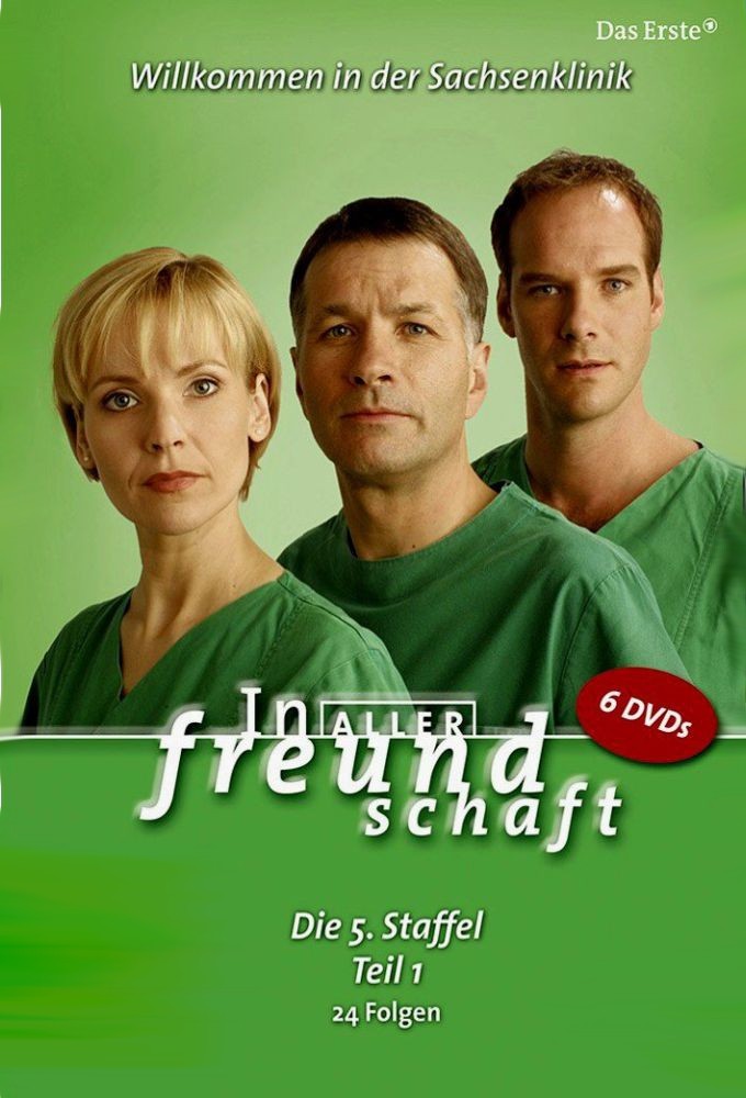 In aller Freundschaft saison 5