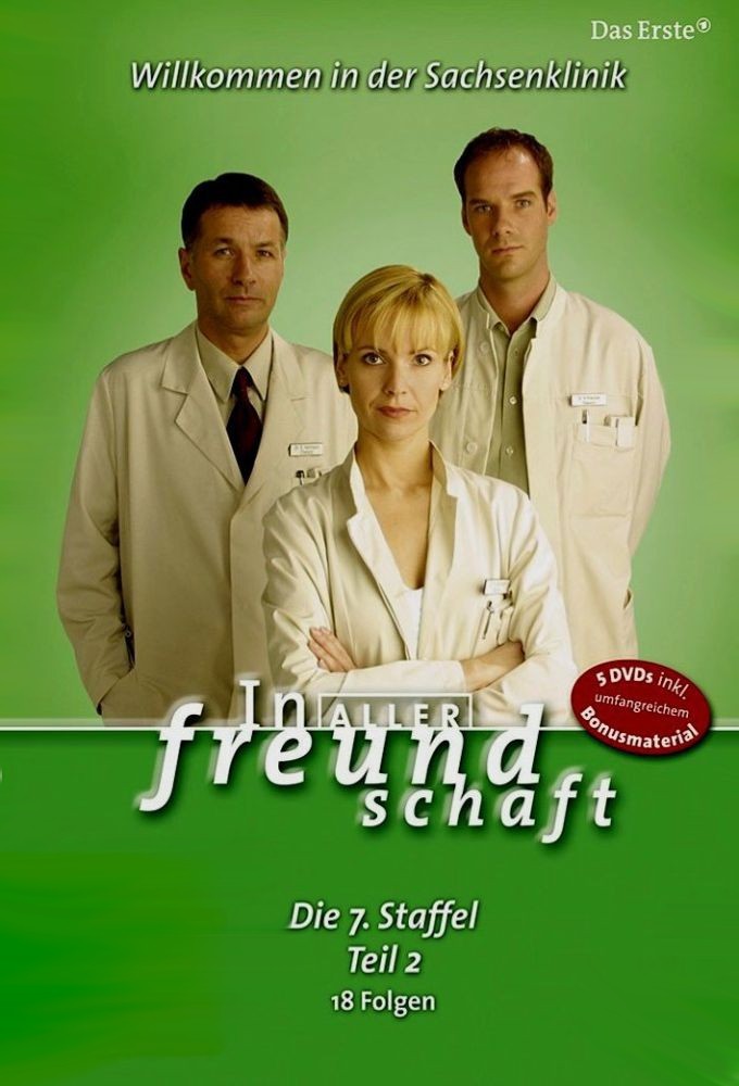 In aller Freundschaft saison 7