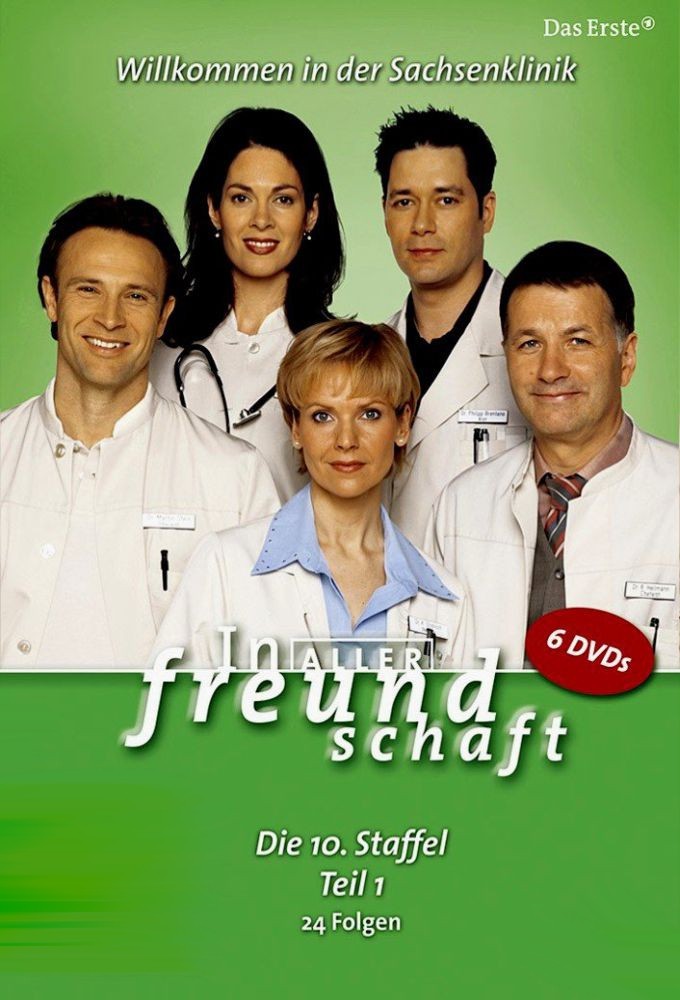 In aller Freundschaft saison 10