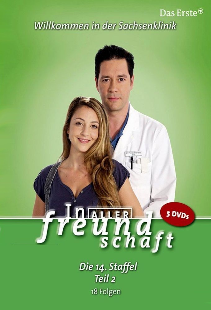 In aller Freundschaft saison 14