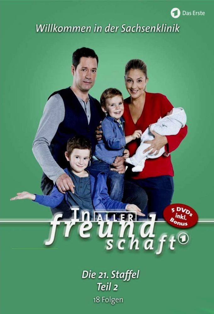 In aller Freundschaft saison 21