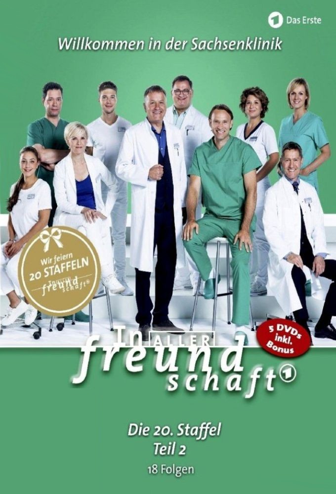 In aller Freundschaft saison 20