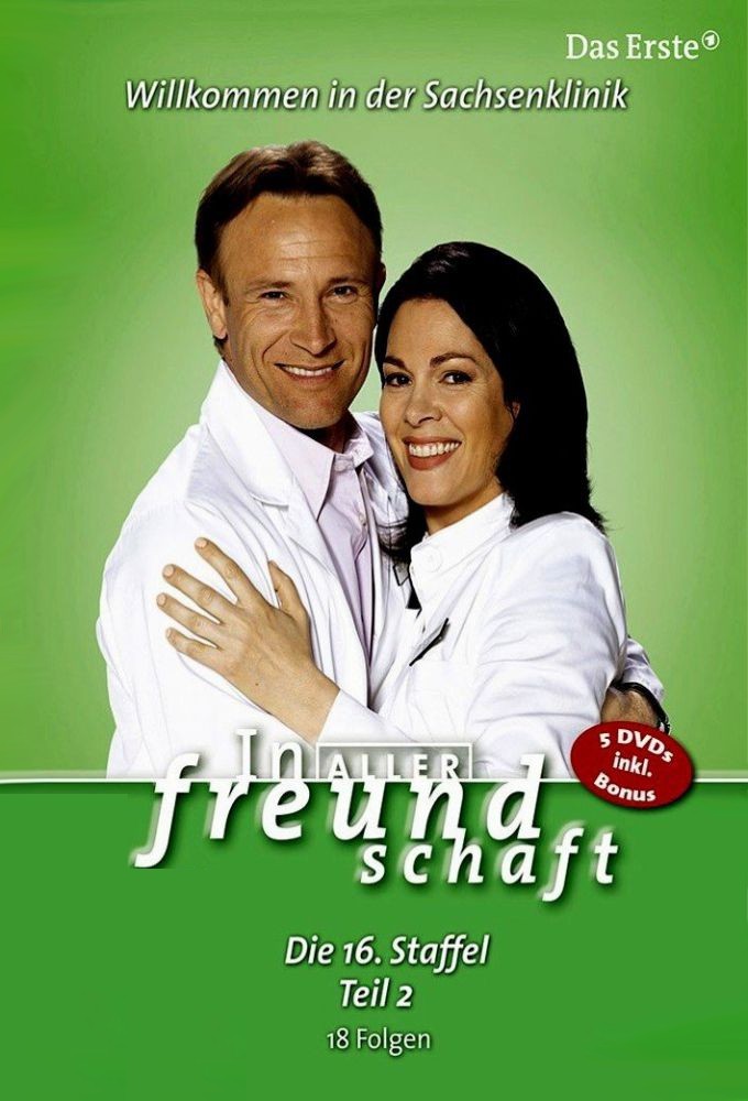 In aller Freundschaft saison 16