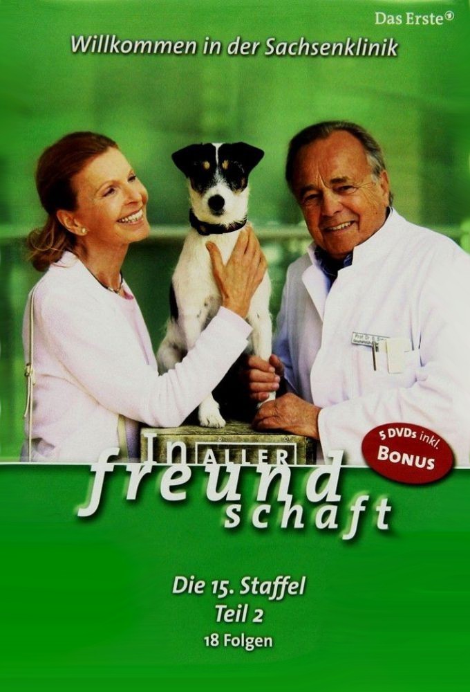 In aller Freundschaft saison 15