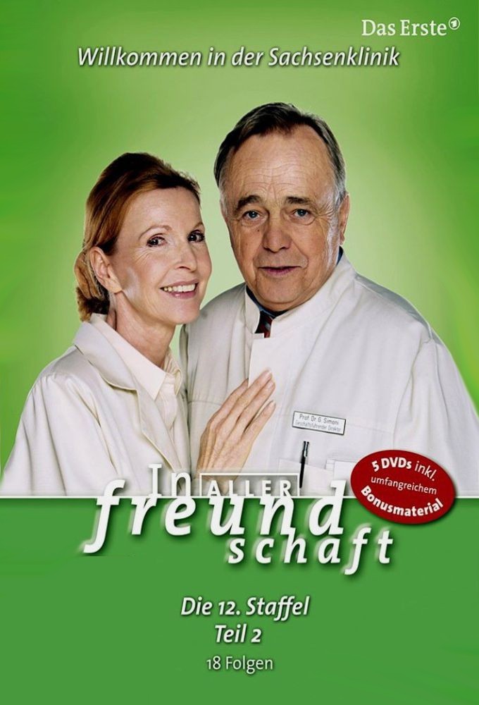 In aller Freundschaft saison 12