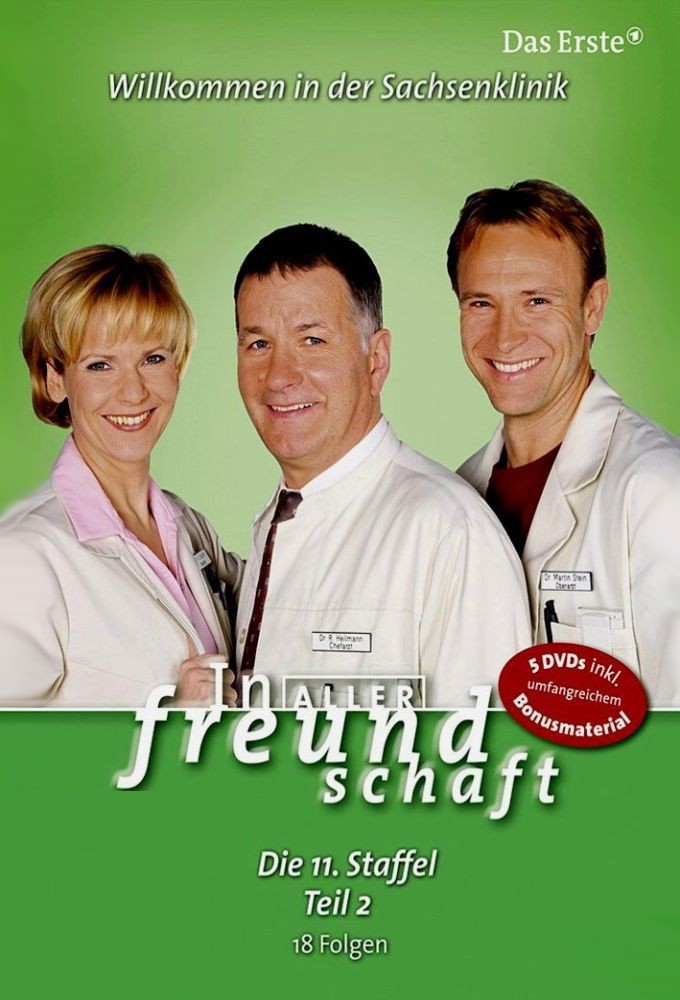 In aller Freundschaft saison 11