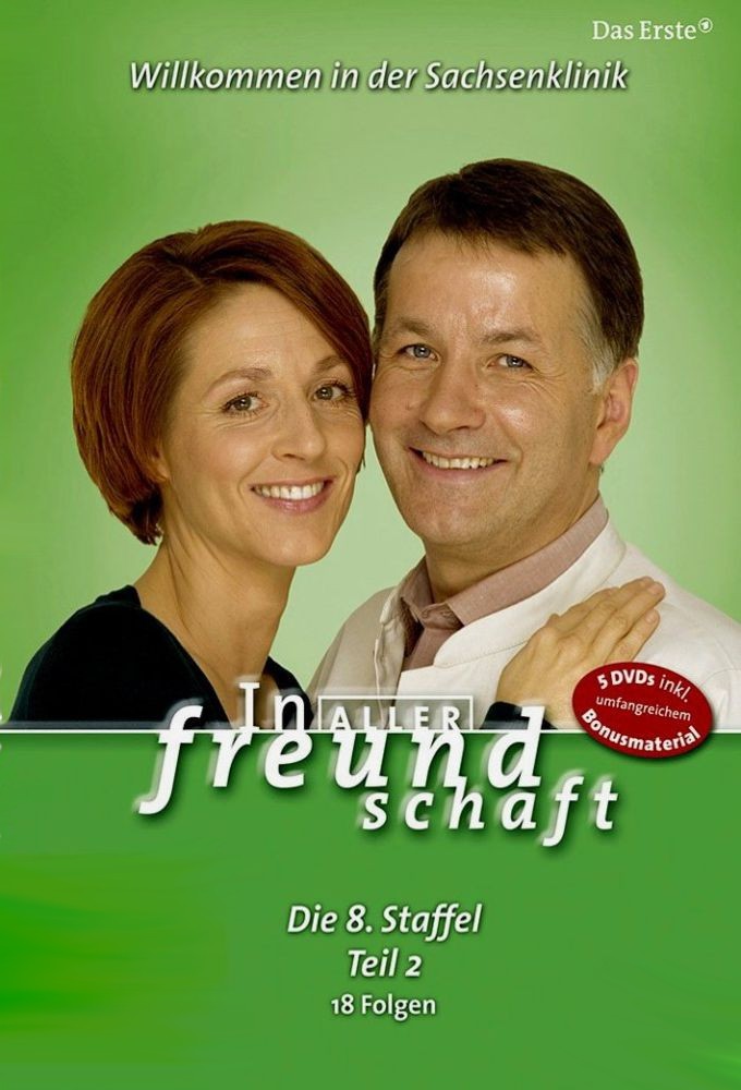 In aller Freundschaft saison 8