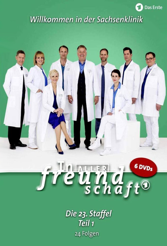 In aller Freundschaft saison 23