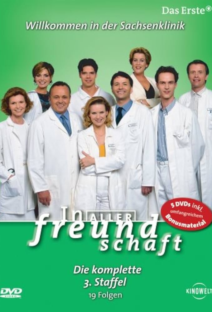 In aller Freundschaft saison 3