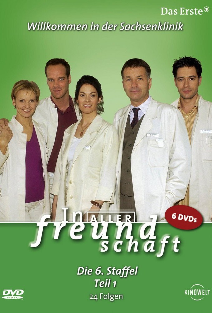 In aller Freundschaft saison 6