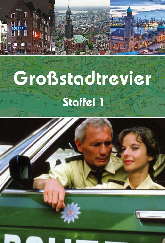 Großstadtrevier saison 1