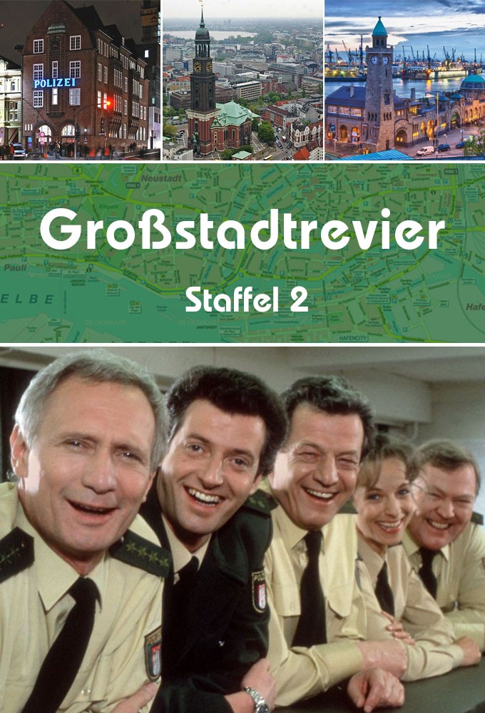 Großstadtrevier saison 2