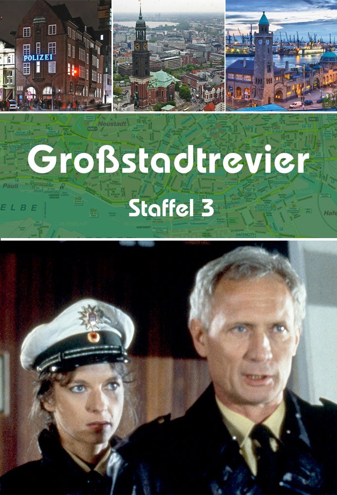 Großstadtrevier saison 3