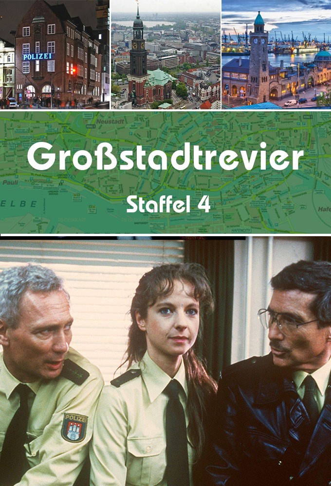 Großstadtrevier saison 4