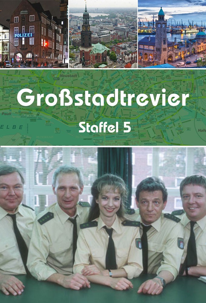 Großstadtrevier saison 5