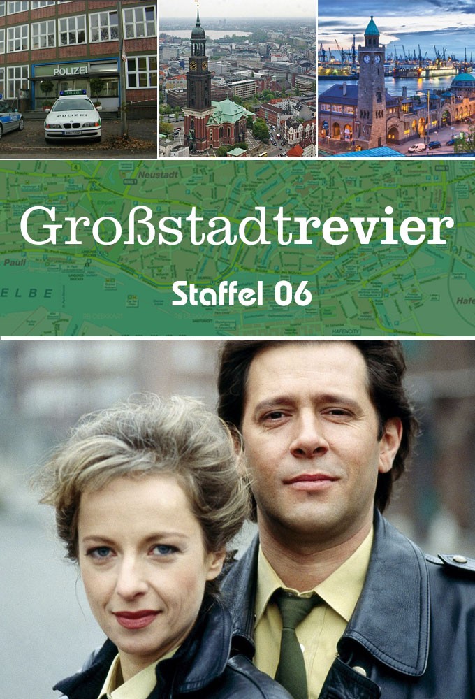 Großstadtrevier saison 6