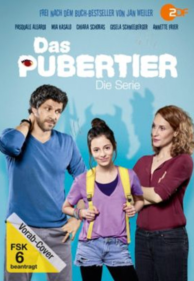 Das Pubertier - Die Serie saison 1