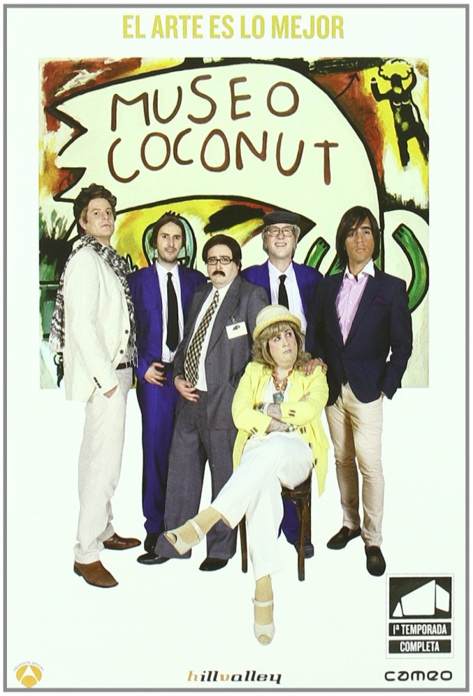 Museo Coconut saison 1