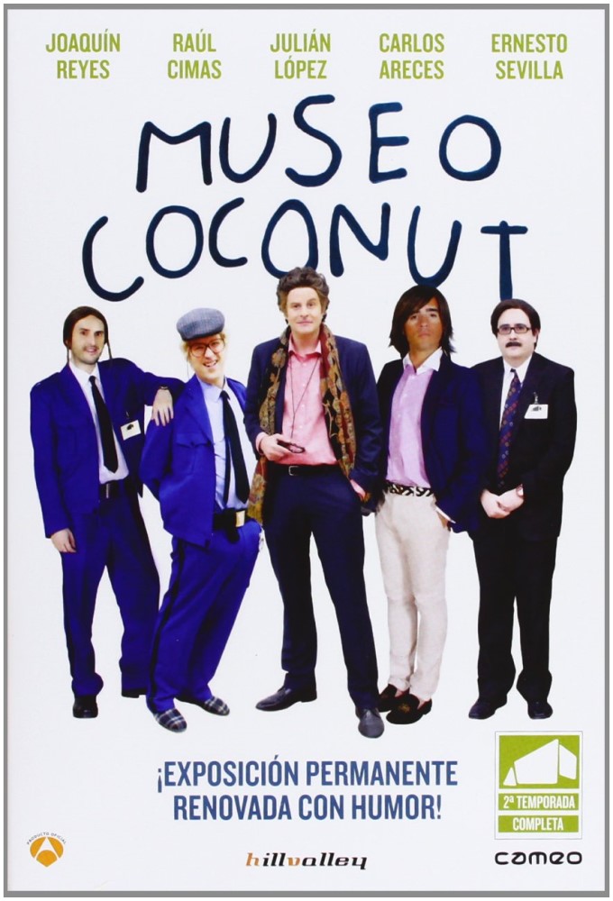 Museo Coconut saison 2