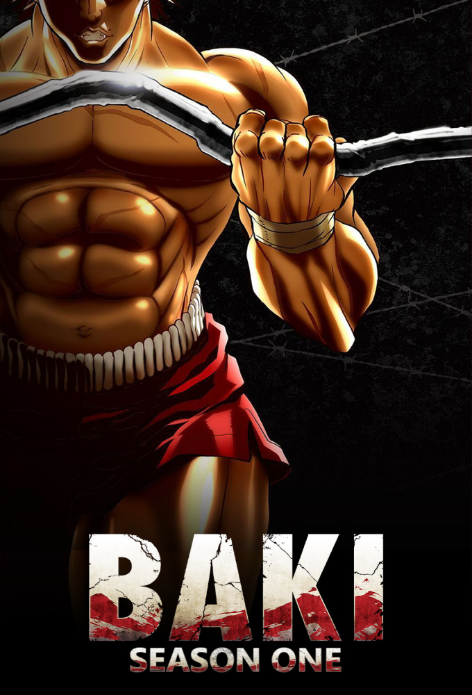 Baki (2018) saison 1