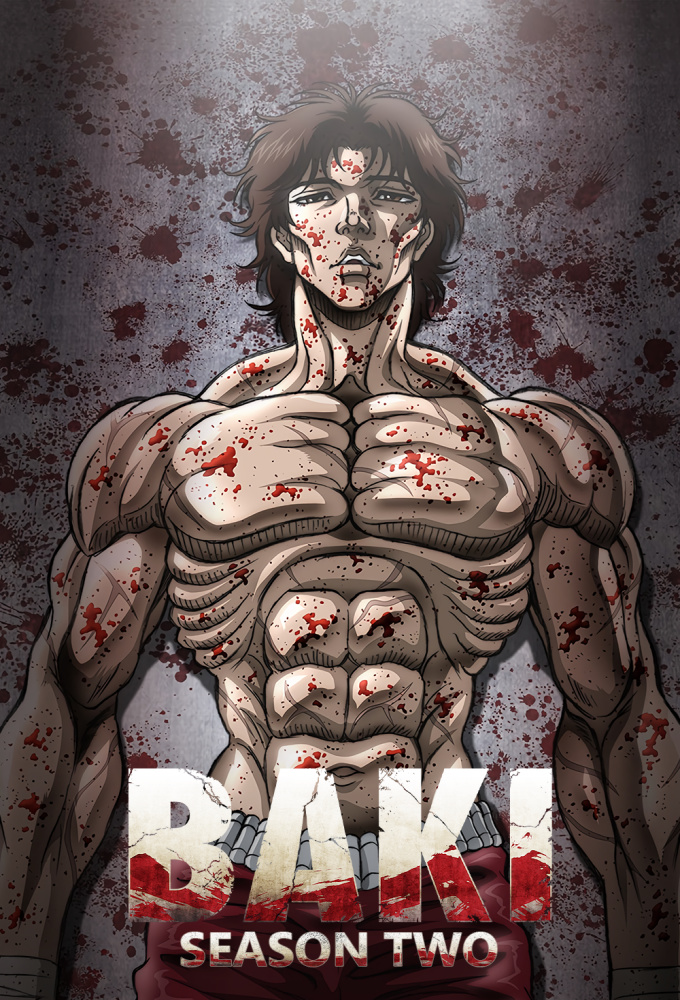 Baki (2018) saison 2