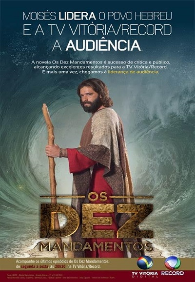 Moses and The Ten Commandments saison 2