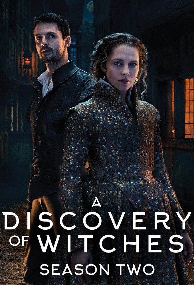 A Discovery of Witches saison 2