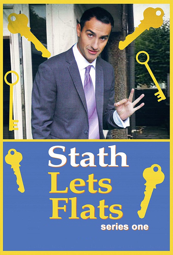 Stath Lets Flats saison 1