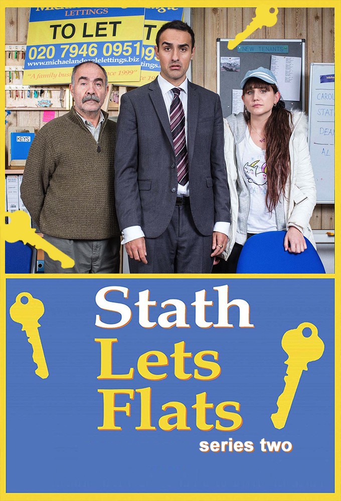 Stath Lets Flats saison 2