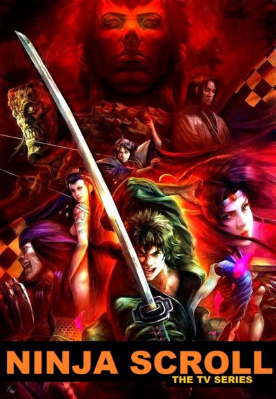 Ninja Scroll saison 1