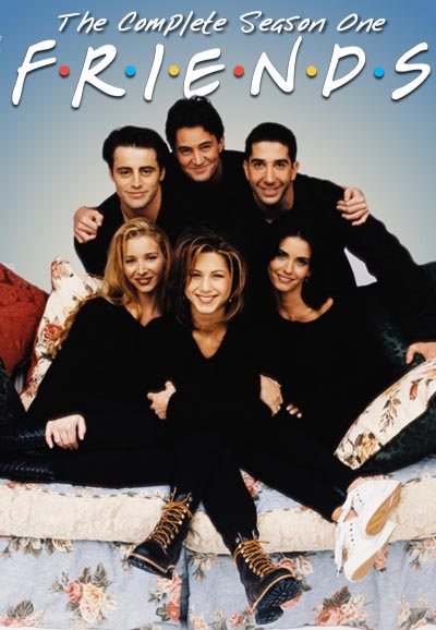 Friends saison 1