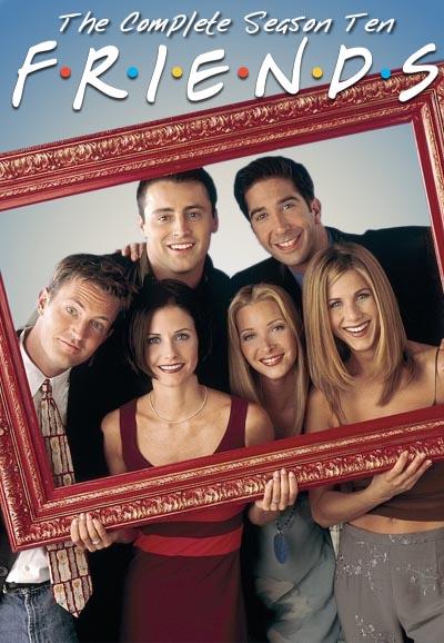 Friends saison 10