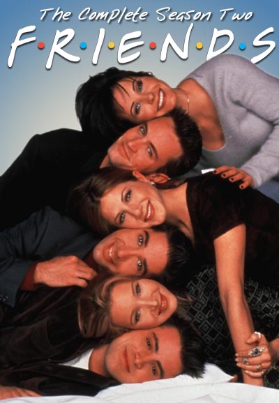 Friends saison 2