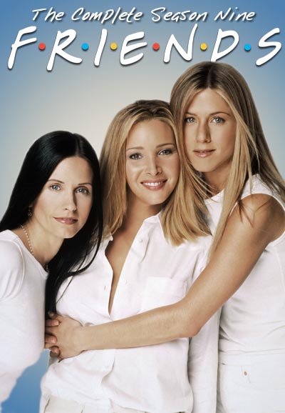 Friends saison 9