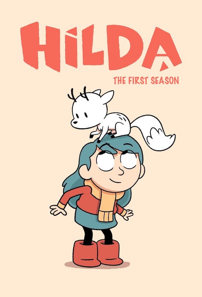 Hilda saison 1