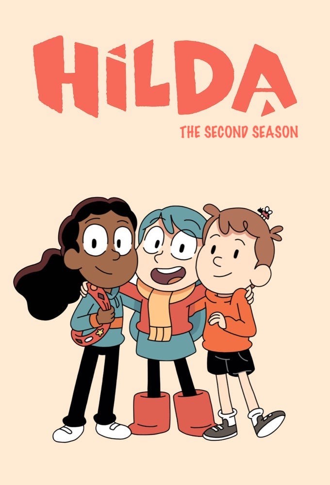 Hilda saison 2