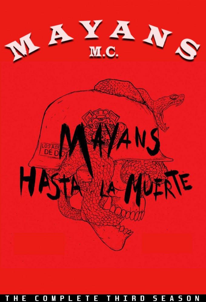 Mayans M.C. saison 3