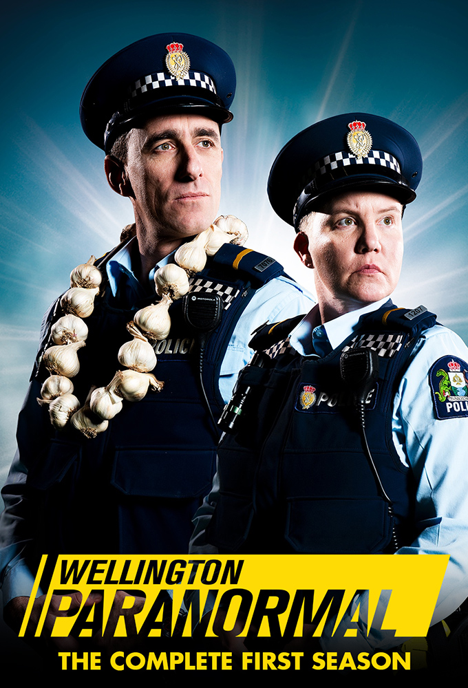 Wellington Paranormal saison 1