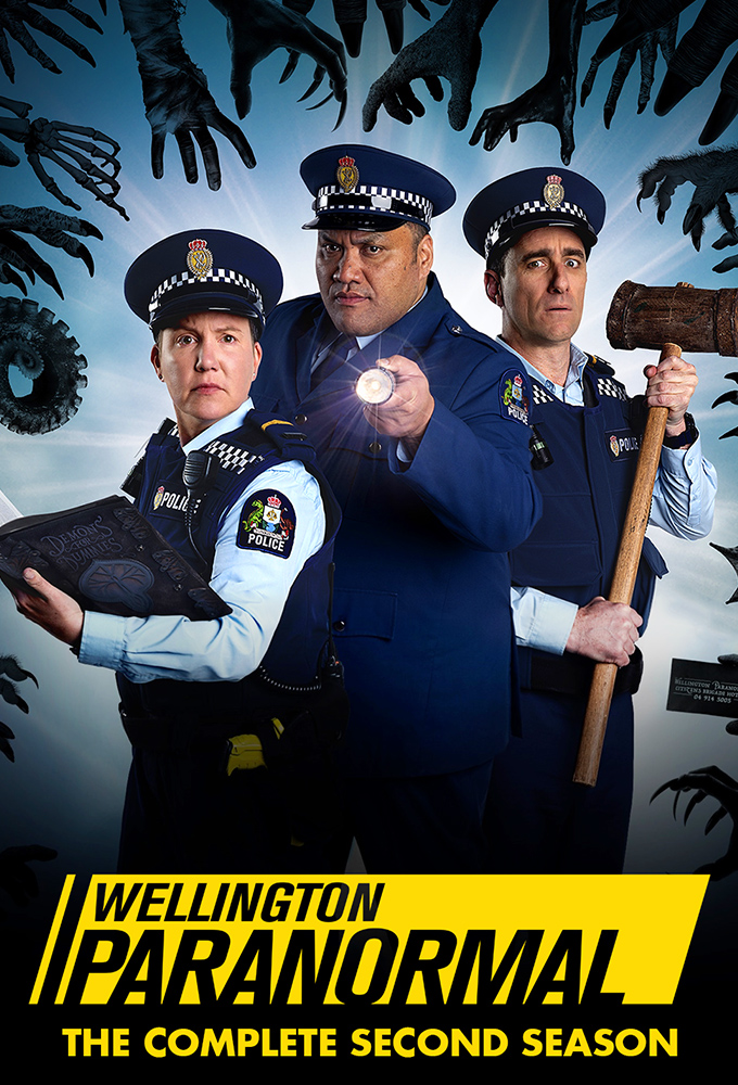 Wellington Paranormal saison 2