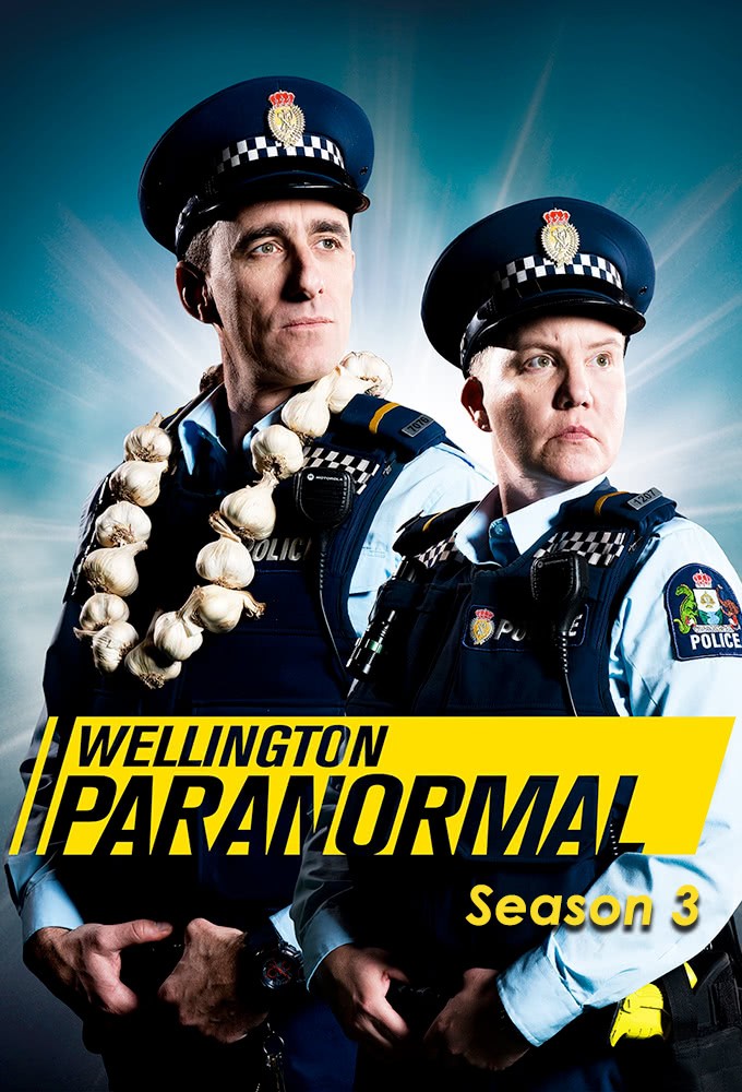 Wellington Paranormal saison 3