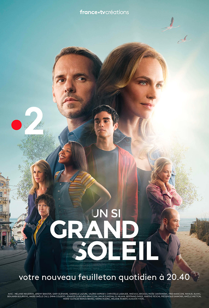 Un si grand soleil saison 1