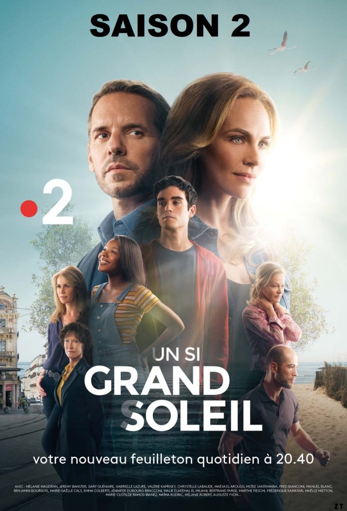 Un si grand soleil saison 2