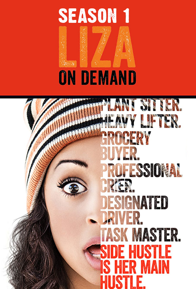 Liza on Demand saison 1