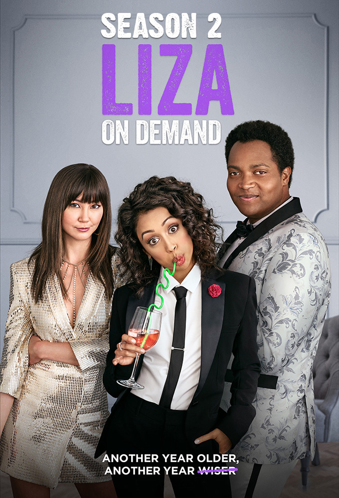 Liza on Demand saison 2