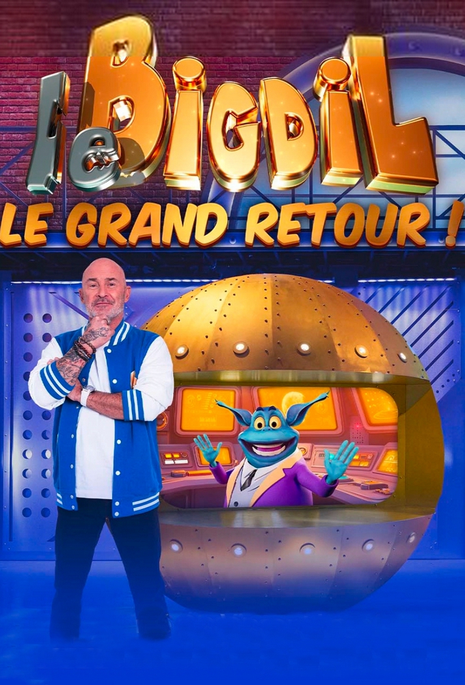 Le Bigdil saison 8