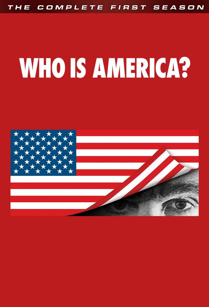 Who Is America ? saison 1